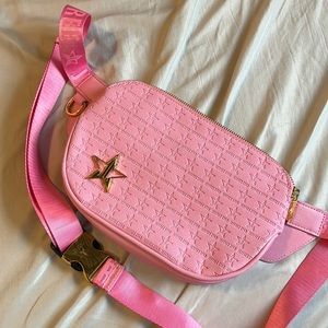 Jeffrey Star Cosmetics Bum Bag